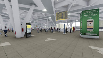 Grand Central Station, Naples