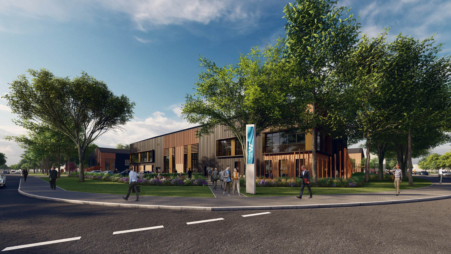 Nebula R&D Milton Park